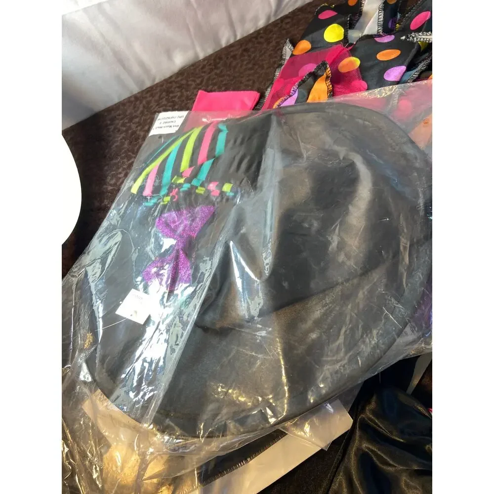 Halloween witch‎ costume kids